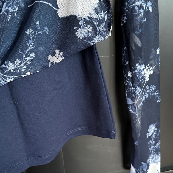 Mesh Top - Picture 2 of 4